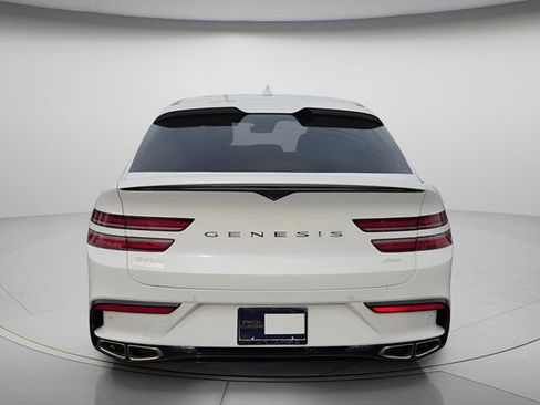 Used 2025 Genesis GV80 3.5T e-SC AWD/4WD image 5