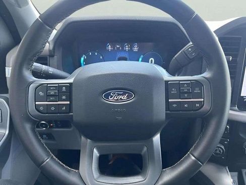 Used 2024 Ford F150 XLT w/ Equipment Group 302A MID image 8