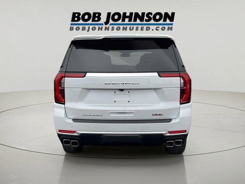 New 2026 GMC Yukon XL Denali w/ Sun & Power Step Package image 7