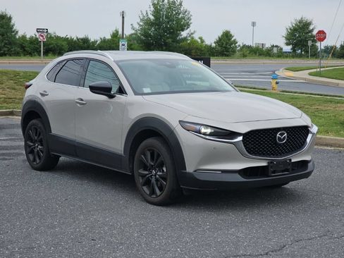 Used 2023 MAZDA CX-30 2.5 Turbo w/ Premium Plus Pkg AWD/4WD image 1