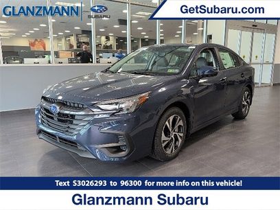 New 2025 Subaru Legacy Premium
