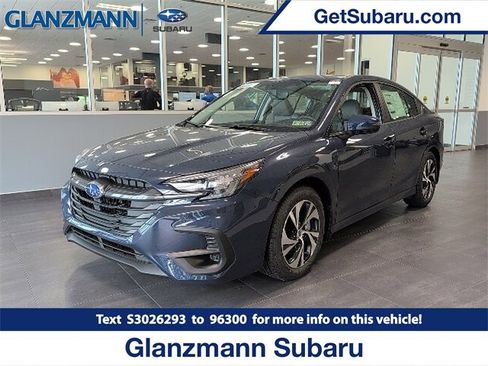 New 2025 Subaru Legacy Premium image 1