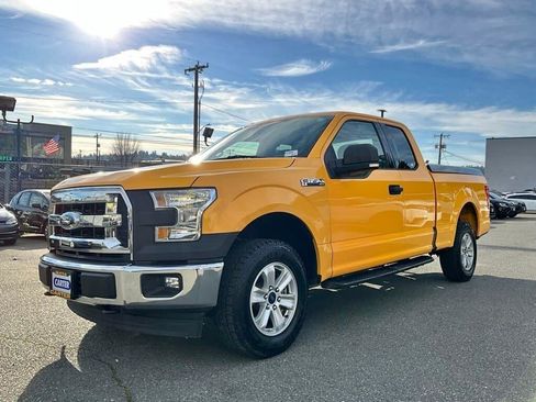 Used 2017 Ford F150 XLT w/ Equipment Group 301A Mid image 4