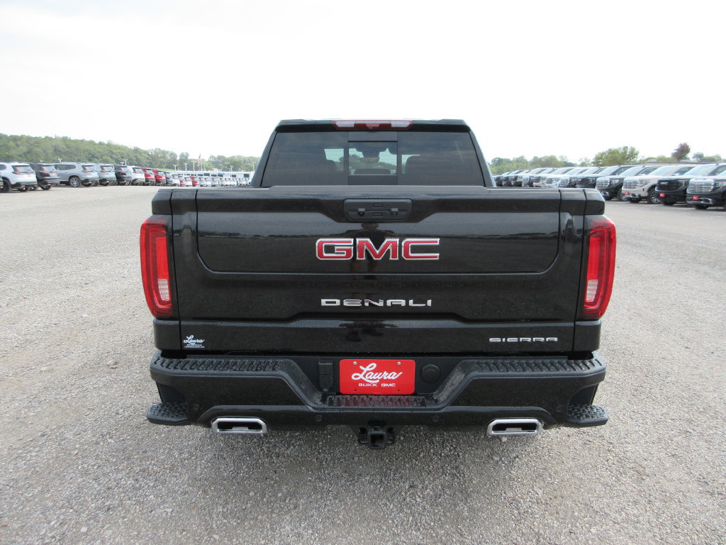 New 2026 GMC Sierra 1500 Denali AWD/4WD image 7