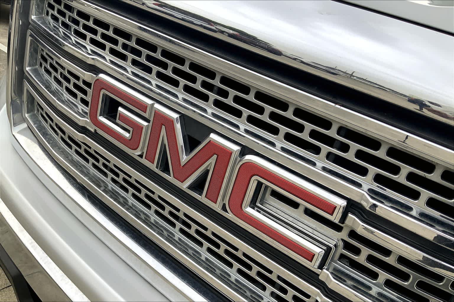 Used 2015 GMC Sierra 1500 SLE w/ Texas SLE Value Package RWD image 26