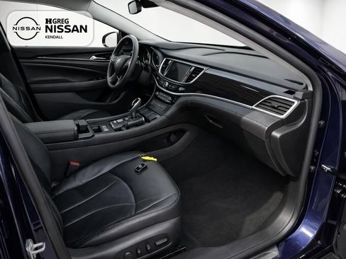 Used 2017 Buick LaCrosse Premium w/ Sights and Sounds Package FWD image 9