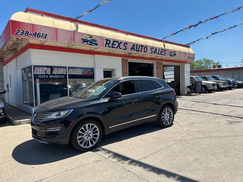 Used 2015 Lincoln MKC FWD w/ Equipment Group 102A Reserve image 2