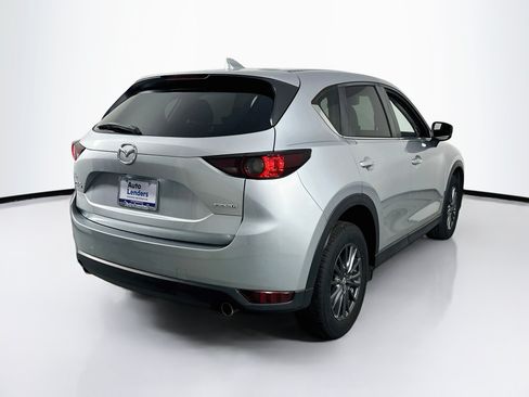 Used 2021 MAZDA CX-5 Touring FWD image 5