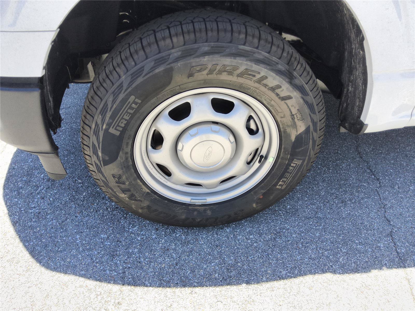 New 2026 Ford F150 XL AWD/4WD image 10