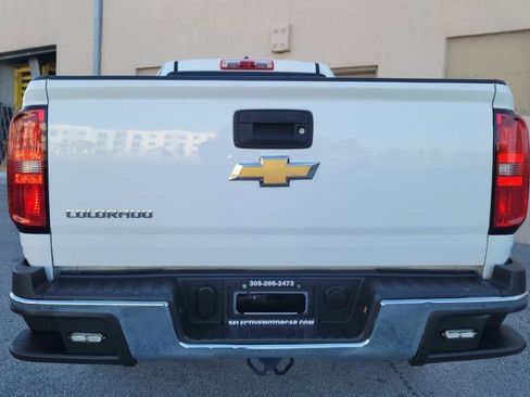 Used 2016 Chevrolet Colorado W/T RWD image 7