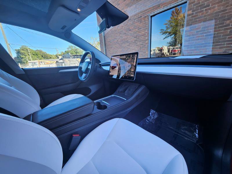 Used 2023 Tesla Model Y Long Range AWD/4WD image 58