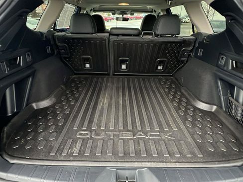 Used 2022 Subaru Outback Onyx Edition XT image 16