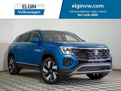New 2025 Volkswagen Atlas Cross Sport SEL