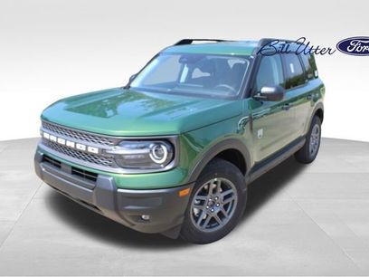 New 2025 Ford Bronco Sport Big Bend w/ Convenience Package