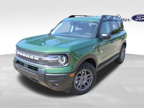 New 2025 Ford Bronco Sport Big Bend w/ Convenience Package image 1