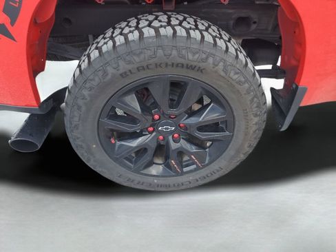 Used 2019 Chevrolet Silverado 1500 Custom w/ Custom Convenience Package image 5