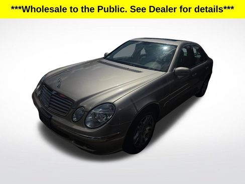 Used 2005 Mercedes-Benz E 320 Sedan image 1