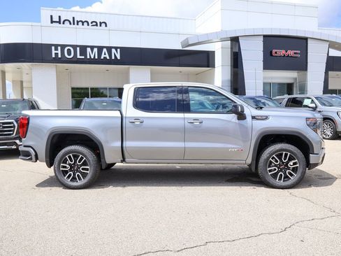 New 2026 GMC Sierra 1500 AT4 AWD/4WD image 2