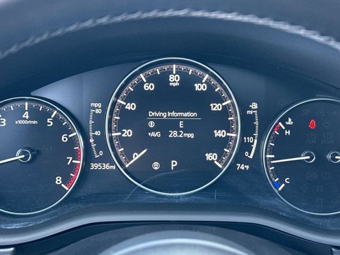 Used 2022 MAZDA CX-30 AWD 2.5 S w/ Preferred Package image 21