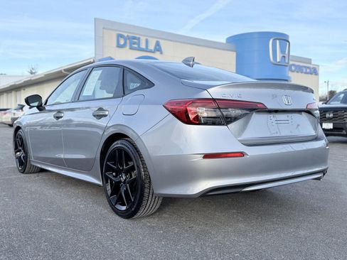 Certified 2023 Honda Civic Sport image 7