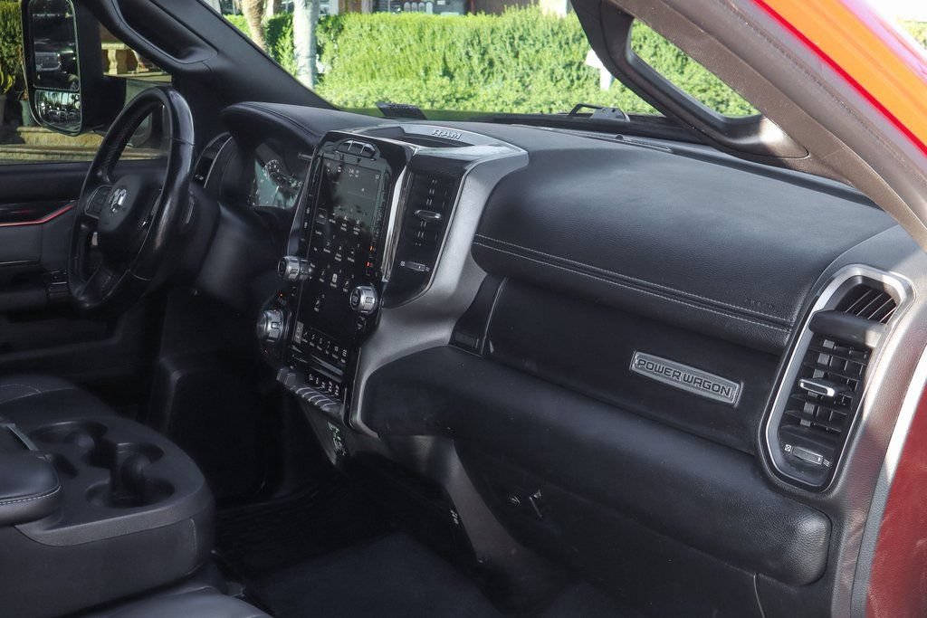 Used 2022 RAM 2500 Power Wagon w/ Level 1 Equipment Group AWD/4WD image 45