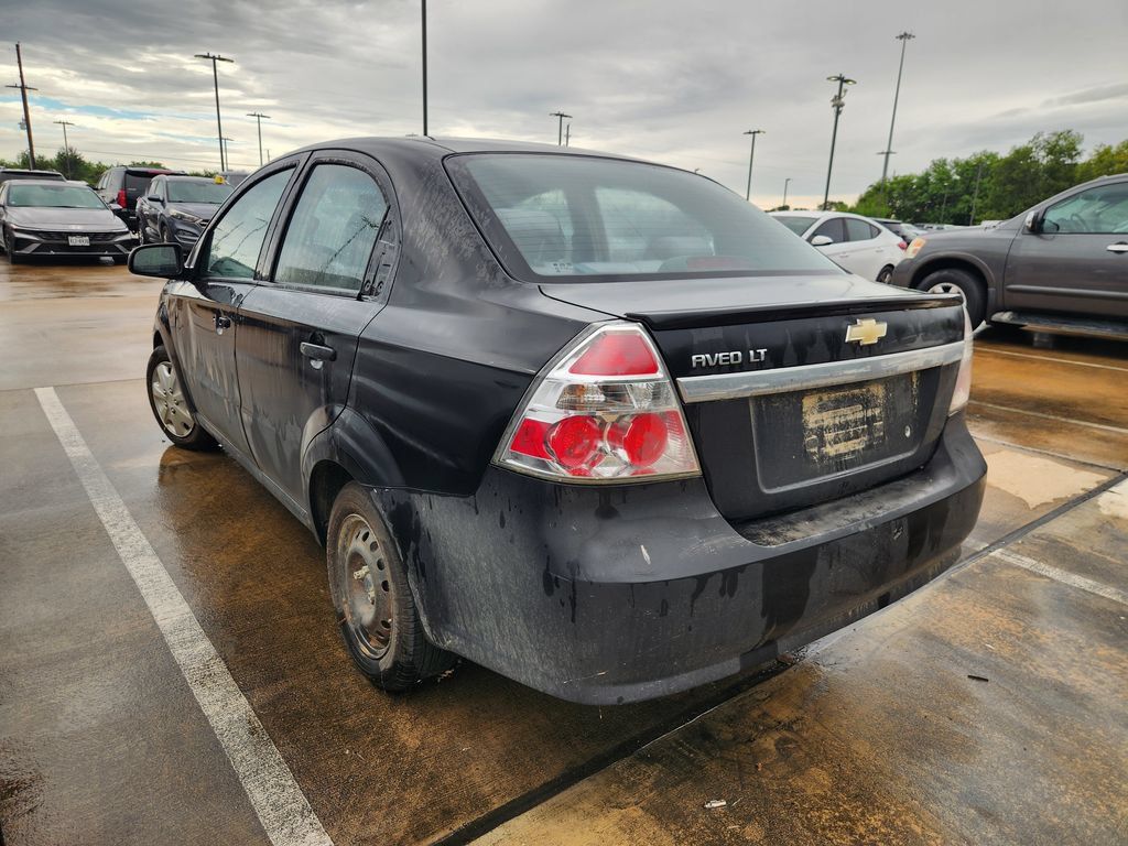 Used 2010 Chevrolet Aveo LT FWD image 9