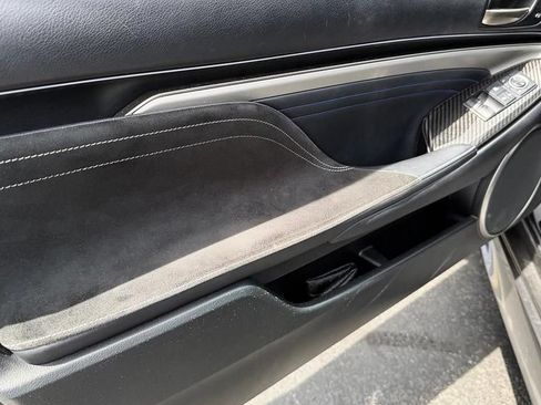 Used 2015 Lexus RC F w/ Performance Package RWD image 15