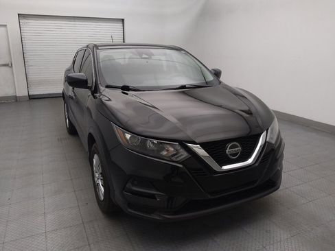 Used 2020 Nissan Rogue Sport S FWD image 14