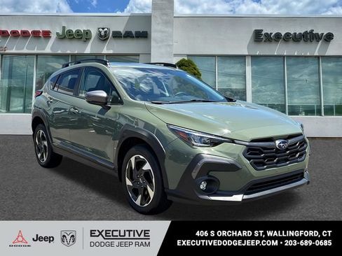 Used 2024 Subaru Crosstrek 2.5i Limited AWD/4WD image 5