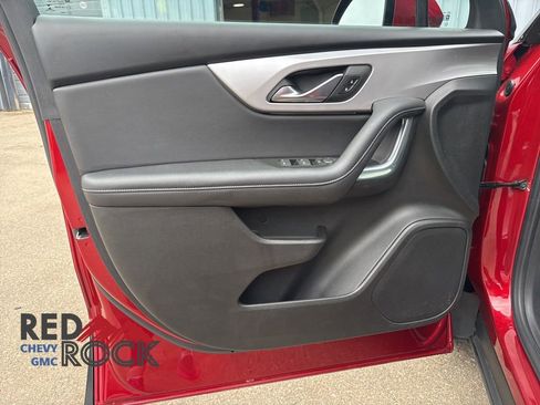 Used 2022 Chevrolet Blazer LT w/ LPO, Floor Liner Package AWD/4WD image 11
