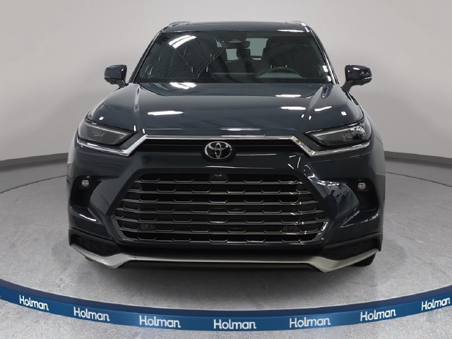Certified 2025 Toyota Grand Highlander AWD Hybrid image 2