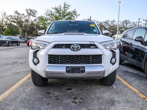 Used 2019 Toyota 4Runner TRD Off-Road image 4
