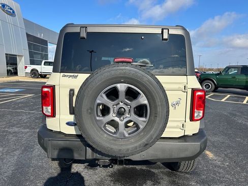 New 2025 Ford Bronco Big Bend image 34