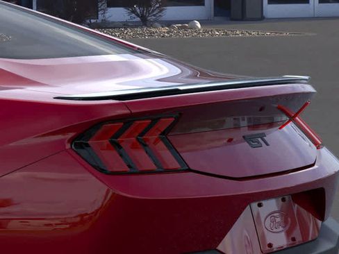 New 2025 Ford Mustang GT Premium w/ Mustang Nite Pony Package image 22