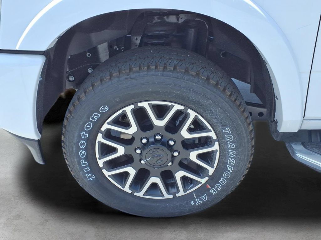New 2026 RAM 2500 Limited w/ Towing Technology Group AWD/4WD image 7