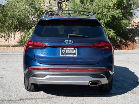 Used 2022 Hyundai Santa Fe SEL FWD image 5