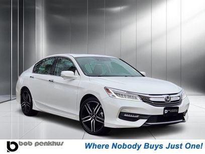Used 2016 Honda Accord Touring