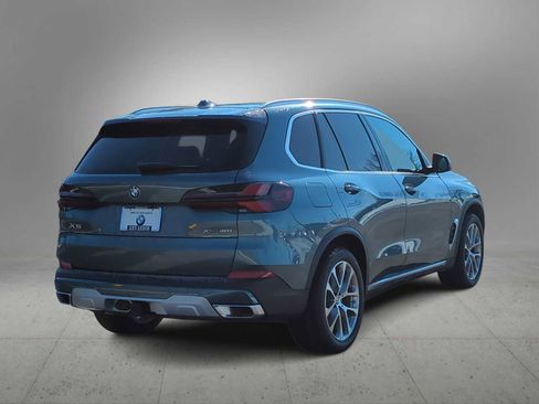 New 2026 BMW X5 xDrive40i AWD/4WD image 8