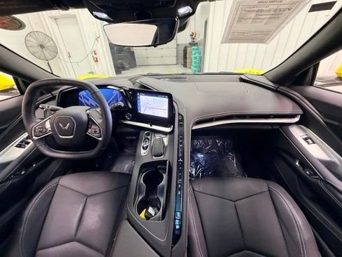 Certified 2024 Chevrolet Corvette Stingray Coupe w/ Battery Protection Package RWD image 20