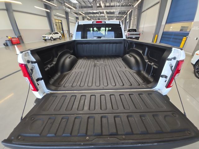 Used 2022 RAM 1500 Big Horn RWD image 23