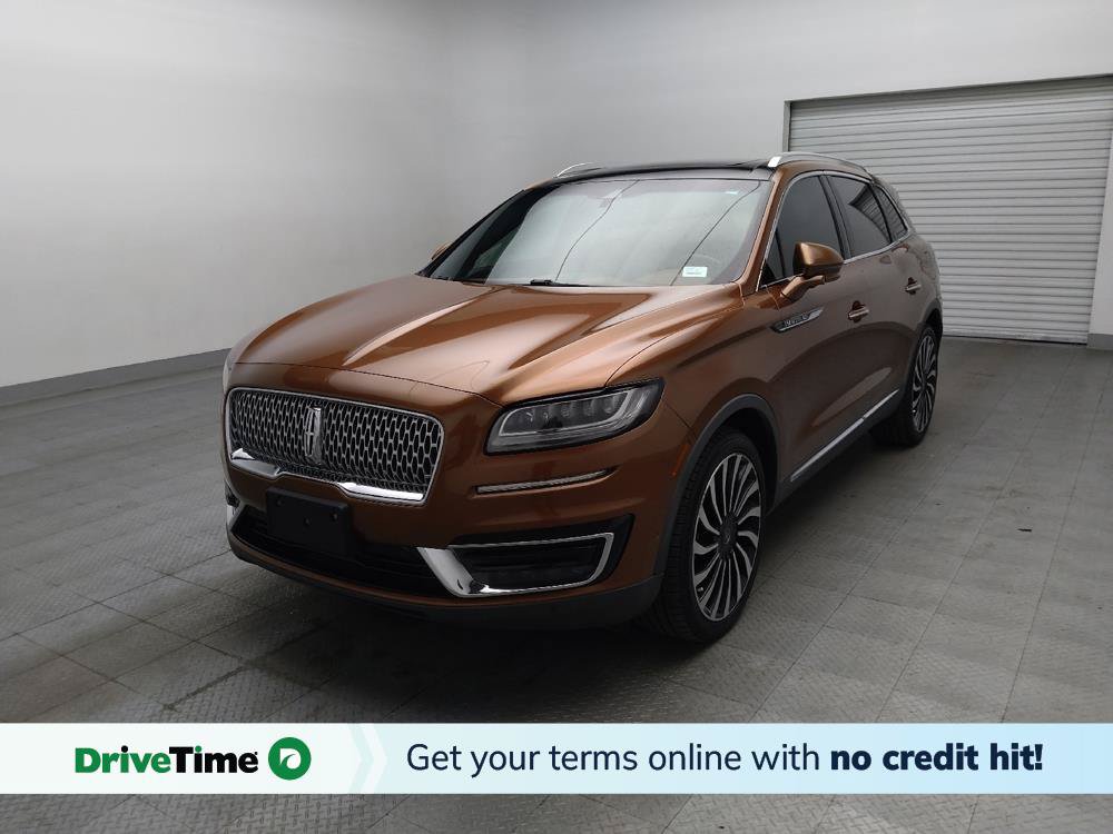 Used 2019 Lincoln Nautilus Black Label AWD/4WD image 1