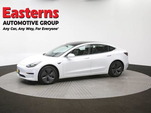 Used 2019 Tesla Model 3 Long Range AWD/4WD image 52