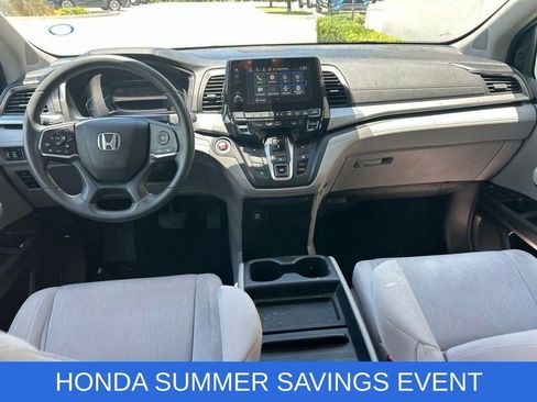 Used 2020 Honda Odyssey EX image 11