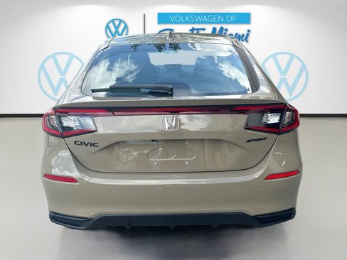 Used 2026 Honda Civic Sport image 6