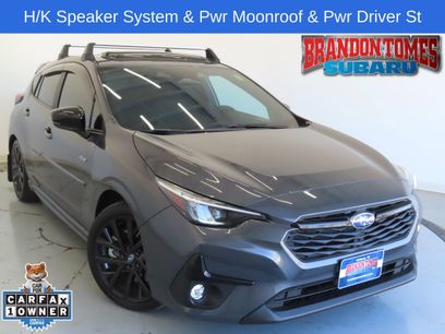 Used 2025 Subaru Impreza RS
