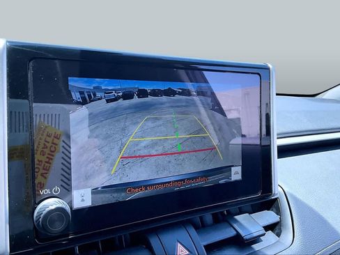 Certified 2025 Toyota RAV4 XLE w/ Convenience Package FWD image 27