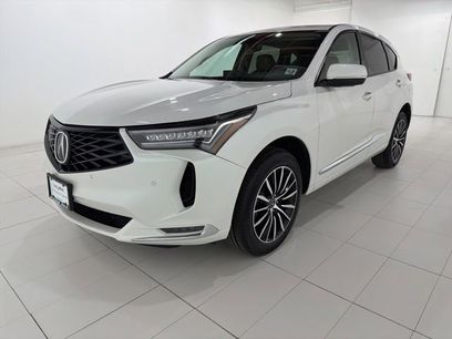 Certified 2025 Acura RDX SH-AWD w/ Advance Package