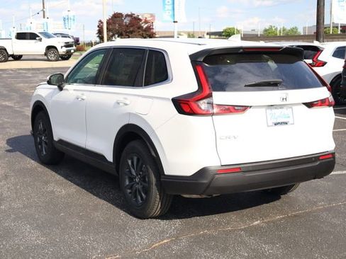 New 2026 Honda CR-V EX-L image 5