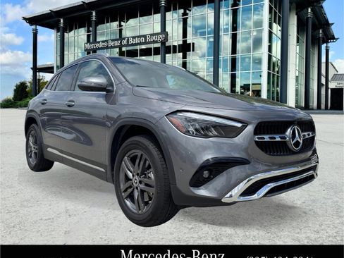 Certified 2026 Mercedes-Benz GLA 250 image 1