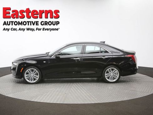 Used 2023 Cadillac CT4 Premium Luxury w/ Climate Package image 61